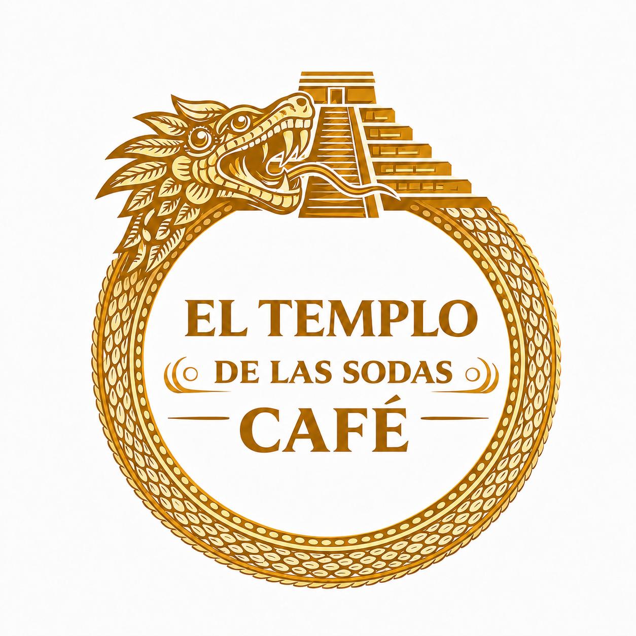 El Templo de las Sodas Café