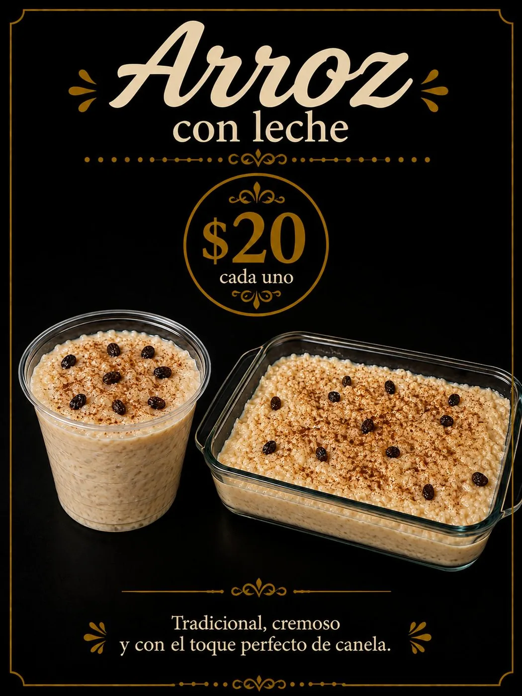 Arroz con Leche