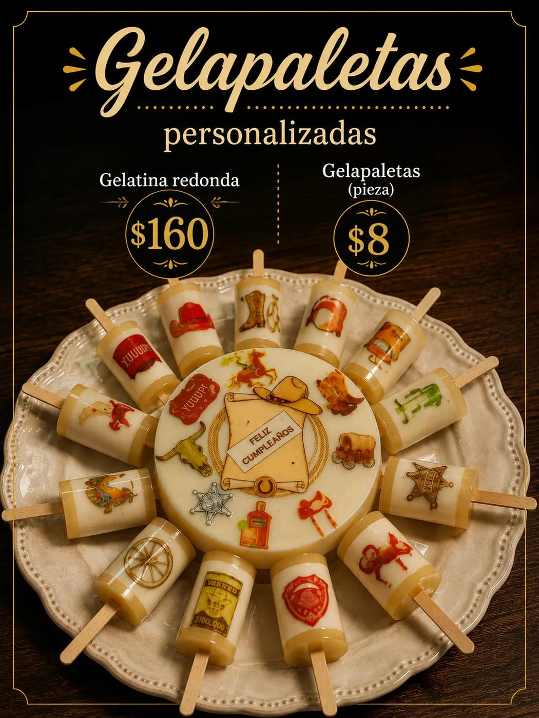 Gelapaletas Personalizadas
