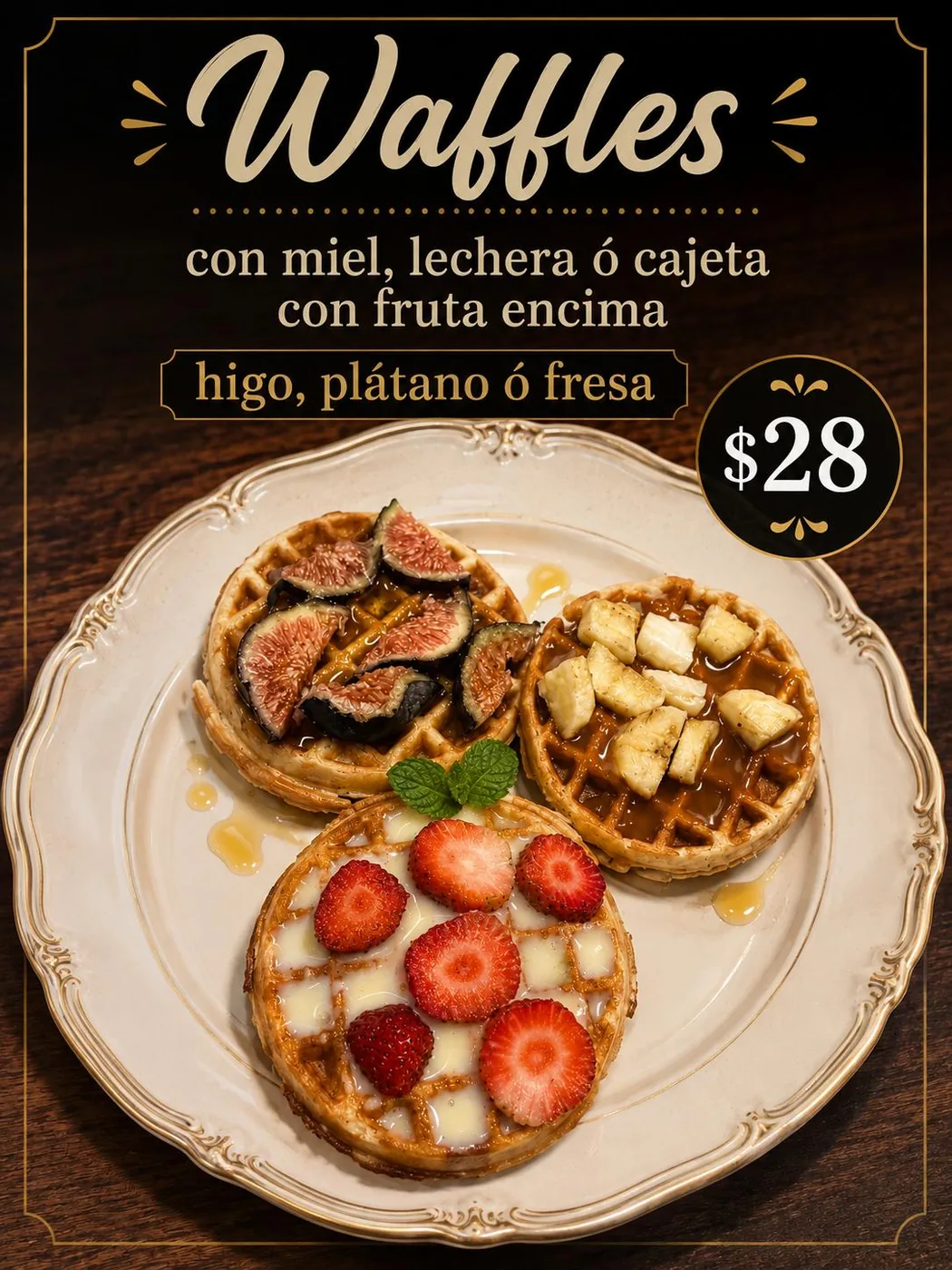 Waffles